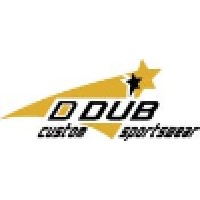 D Dub Custom Sportswear logo, D Dub Custom Sportswear contact details