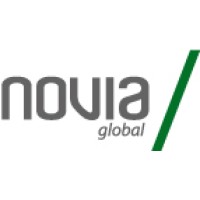 Novia Global logo, Novia Global contact details