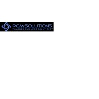 PGM Solutions logo, PGM Solutions contact details