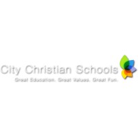 City Christian Schools logo, City Christian Schools contact details