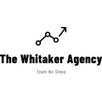 The Whitaker Agency logo, The Whitaker Agency contact details