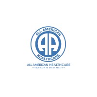 All American Healthcare logo, All American Healthcare contact details