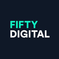 Fifty Digital logo, Fifty Digital contact details