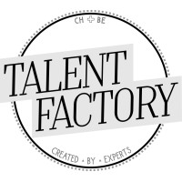 Talent Factory AG logo, Talent Factory AG contact details