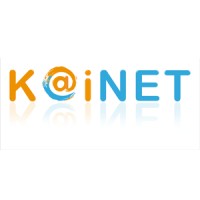 KAINET logo, KAINET contact details