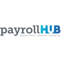 PayrollHUB logo, PayrollHUB contact details