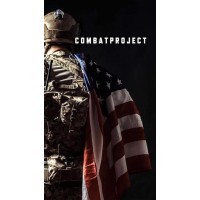 Combat Project logo, Combat Project contact details