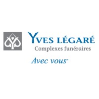 Complexes funÃ©raires Yves LÃ©garÃ© logo, Complexes funÃ©raires Yves LÃ©garÃ© contact details