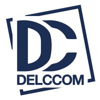 DELCCOM logo, DELCCOM contact details