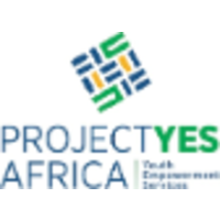 Project YES Africa logo, Project YES Africa contact details