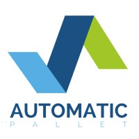 Automatic Pallet logo, Automatic Pallet contact details