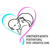 A Mother's Worth Postpartum and Post-Operative Care logo, A Mother's Worth Postpartum and Post-Operative Care contact details