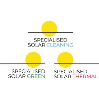 Specialised Solar Cleaning B.V. logo, Specialised Solar Cleaning B.V. contact details