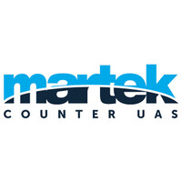 Martek Counter UAS logo, Martek Counter UAS contact details