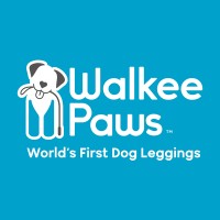 Walkee Paws logo, Walkee Paws contact details