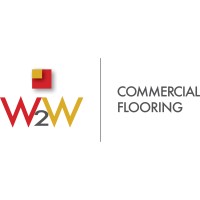 W2W Commercial Flooring logo, W2W Commercial Flooring contact details