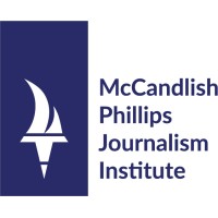 McCandlish Phillips Journalism Institute logo, McCandlish Phillips Journalism Institute contact details