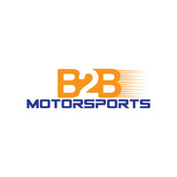 B2B Motorsports logo, B2B Motorsports contact details