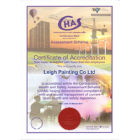 LEIGH PAINTING CO. LIMITED logo, LEIGH PAINTING CO. LIMITED contact details