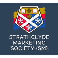 Strathclyde Marketing Society logo, Strathclyde Marketing Society contact details