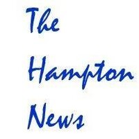 The Hampton News logo, The Hampton News contact details