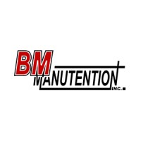 Bm-Manutention logo, Bm-Manutention contact details