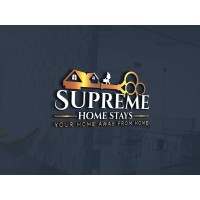 Supreme Home Stays logo, Supreme Home Stays contact details