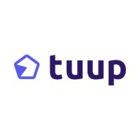 TUUP logo, TUUP contact details