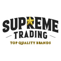 SUPREME TRADING USA logo, SUPREME TRADING USA contact details