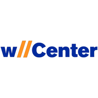 w//Center Consulting GmbH logo, w//Center Consulting GmbH contact details