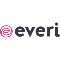 Everi logo, Everi contact details