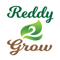 Reddy2Grow logo, Reddy2Grow contact details