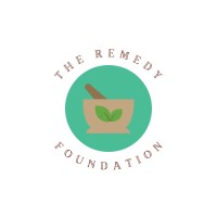 The Remedy Foundation logo, The Remedy Foundation contact details