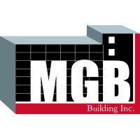 MGB Building Inc. logo, MGB Building Inc. contact details