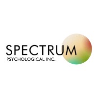 Spectrum Psychological Inc. logo, Spectrum Psychological Inc. contact details