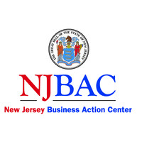 NJ Business Action Center logo, NJ Business Action Center contact details