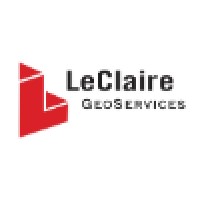 LeClaire GeoServices logo, LeClaire GeoServices contact details