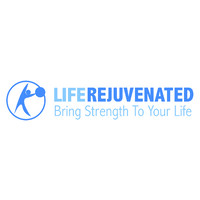 Life Rejuvenated logo, Life Rejuvenated contact details