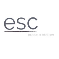 esc construction consultants logo, esc construction consultants contact details