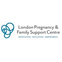 London Pregnancy & Family Support Centre logo, London Pregnancy & Family Support Centre contact details