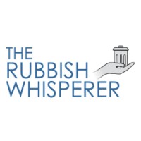 The Rubbish Whisperer logo, The Rubbish Whisperer contact details