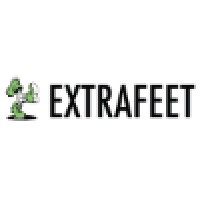 Extrafeet logo, Extrafeet contact details