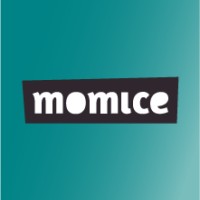 Momice logo, Momice contact details