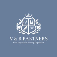 V & R Partners logo, V & R Partners contact details