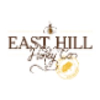 East Hill Honey Co. logo, East Hill Honey Co. contact details