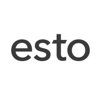 ESTO Group logo, ESTO Group contact details