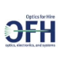 Optics for Hire logo, Optics for Hire contact details