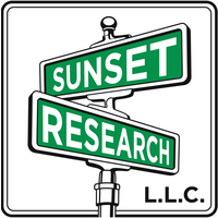 Sunset Research logo, Sunset Research contact details