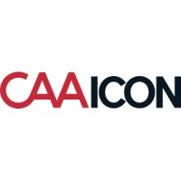 CAA ICON logo, CAA ICON contact details