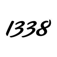 1338 logo, 1338 contact details